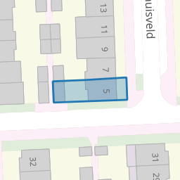 Perceel BDA00-G-1825