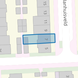 Perceel BDA00-G-1826