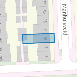 Perceel BDA00-G-1827