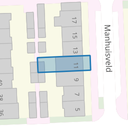 Perceel BDA00-G-1828