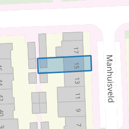 Perceel BDA00-G-1830