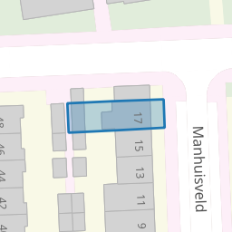 Perceel BDA00-G-1831