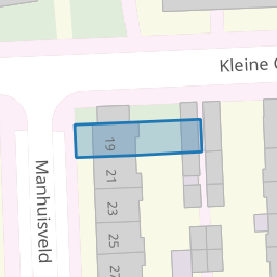 Perceel BDA00-G-1832