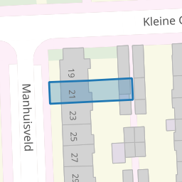 Perceel BDA00-G-1833