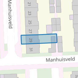 Perceel BDA00-G-1837