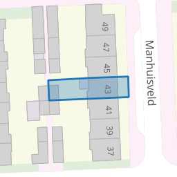 Perceel BDA00-G-1842