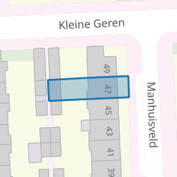 Perceel BDA00-G-1844