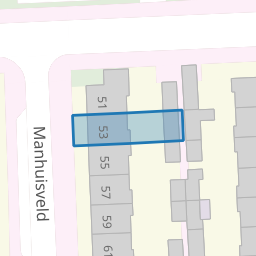 Perceel BDA00-G-1847