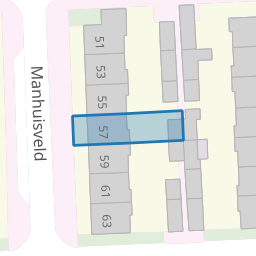 Perceel BDA00-G-1849