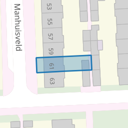 Perceel BDA00-G-1851