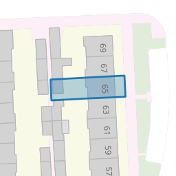 Perceel BDA00-G-1857