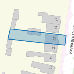 Perceel BDA00-G-1866