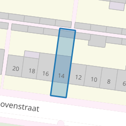 Perceel BDA00-G-1929