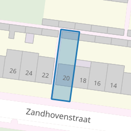 Perceel BDA00-G-1932