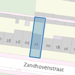 Perceel BDA00-G-1933