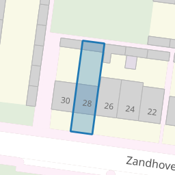 Perceel BDA00-G-1936