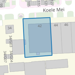 Perceel BDA00-G-1949