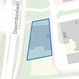 Perceel BDA00-G-1967