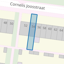 Perceel BDA00-G-1989