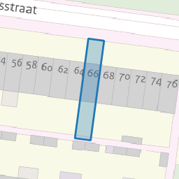 Perceel BDA00-G-1995