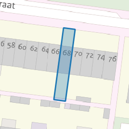 Perceel BDA00-G-1996