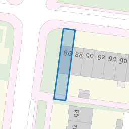 Perceel BDA00-G-2003