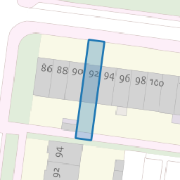 Perceel BDA00-G-2006