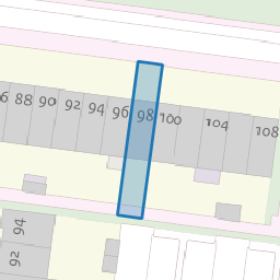 Perceel BDA00-G-2009