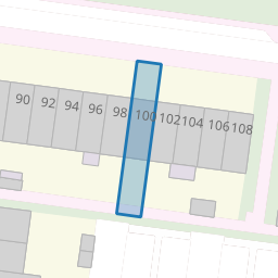 Perceel BDA00-G-2010
