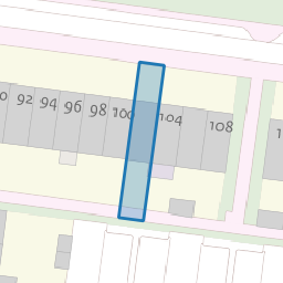 Perceel BDA00-G-2011