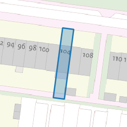 Perceel BDA00-G-2012