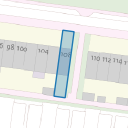 Perceel BDA00-G-2014