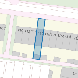 Perceel BDA00-G-2018