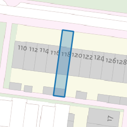 Perceel BDA00-G-2019