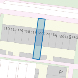 Perceel BDA00-G-2020