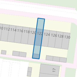 Perceel BDA00-G-2021