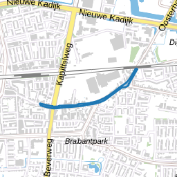 Perceel BDA00-G-2032