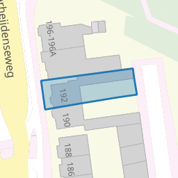 Perceel BDA00-G-2061