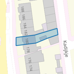 Perceel BDA00-G-2066