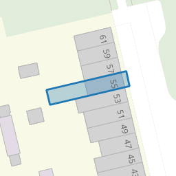 Perceel BDA00-G-2089