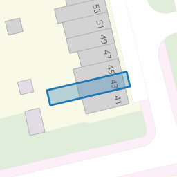 Perceel BDA00-G-2095