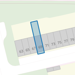 Perceel BDA00-G-2100