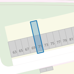 Perceel BDA00-G-2101