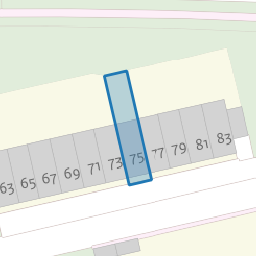 Perceel BDA00-G-2103