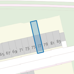 Perceel BDA00-G-2104