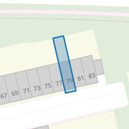 Perceel BDA00-G-2105