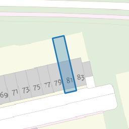 Perceel BDA00-G-2106