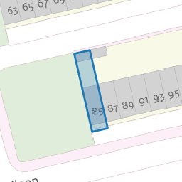 Perceel BDA00-G-2108