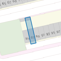 Perceel BDA00-G-2109