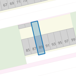 Perceel BDA00-G-2110